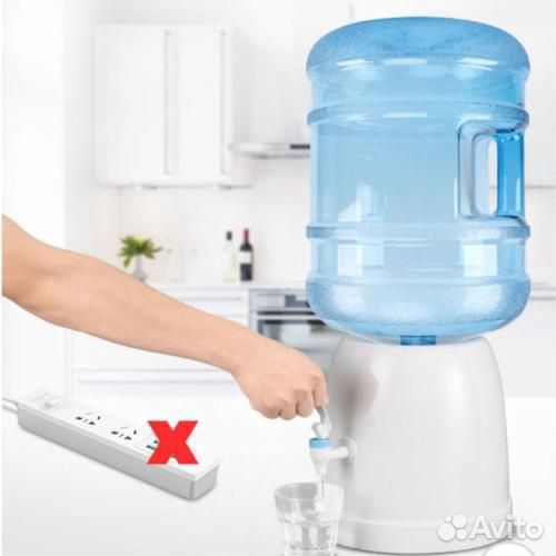Кулер водораздатчик новый