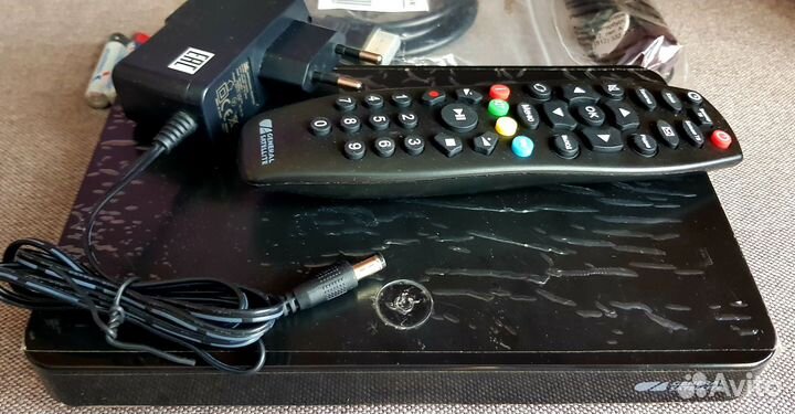 Ресивер Триколор на 2 телевизора