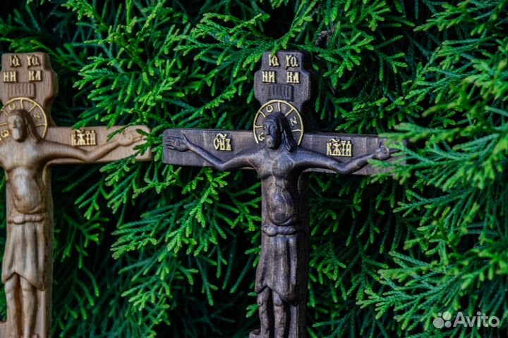 Крест Годеновский дерево