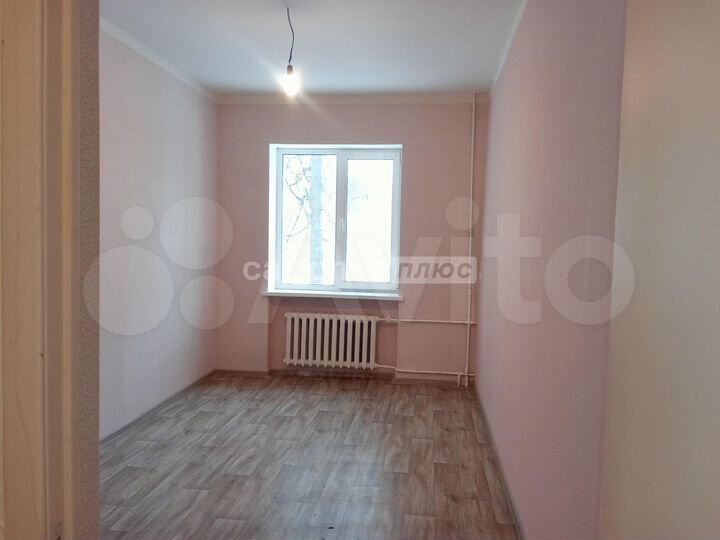 3-к. квартира, 81 м², 2/2 эт.