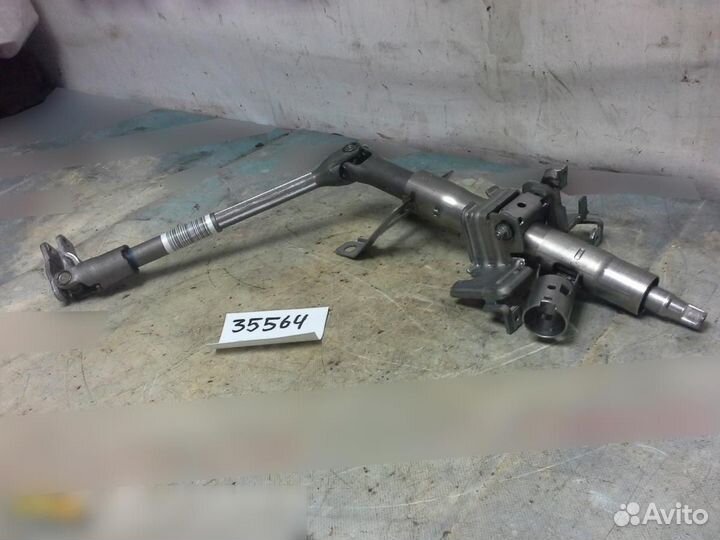 Колонка рулевая Nissan Terrano (D10) 2014