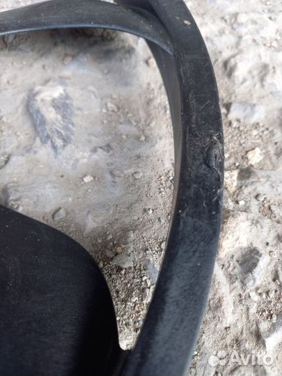 Вентилятор охлаждения Renault Logan 2