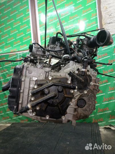 АКПП Mitsubishi Lancer CS2A 4G15 2009