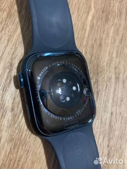 Часы apple watch 7 45 mm