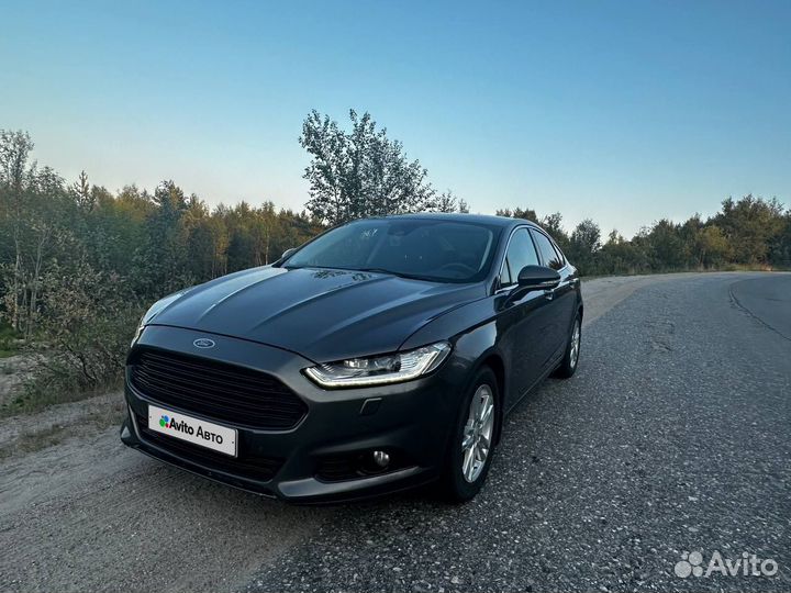 Ford Mondeo 2.5 AT, 2016, 134 700 км