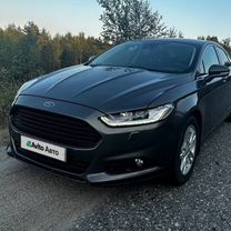 Ford Mondeo 2.5 AT, 2016, 134 700 км, с пробегом, цена 1 650 000 руб.