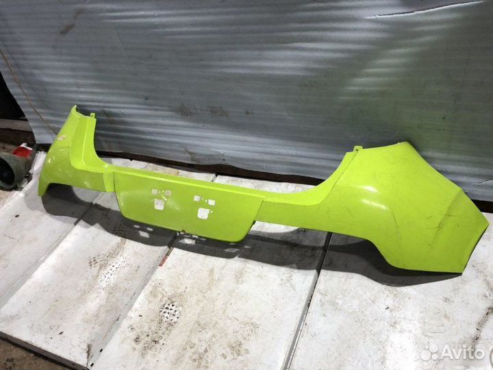 Бампер Kia Soul 3