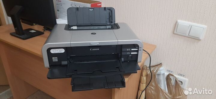 Струйный принтер Canon pixma ip5200