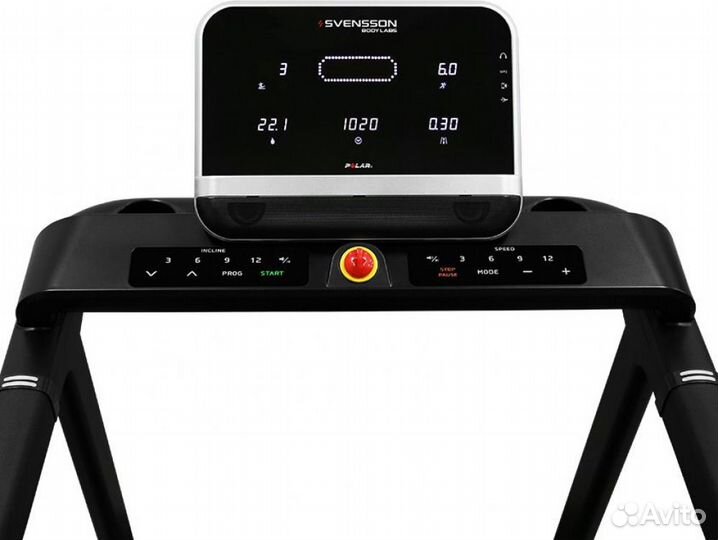 Беговая дорожка Svensson Body Labs Ortholine TZX