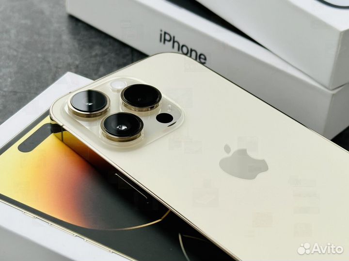 iPhone 14 Pro, 128 ГБ