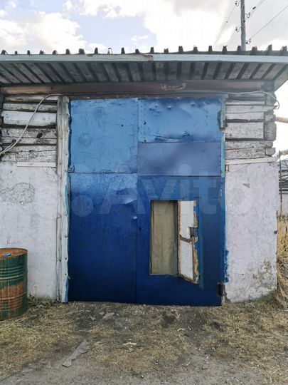 Гараж, 23 м²