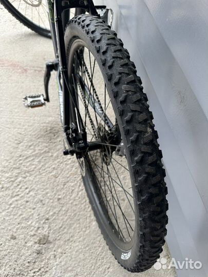Велосипед Merida matts tfs 500 xc