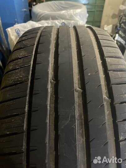 Michelin Pilot Sport 4 SUV 265/45 R21