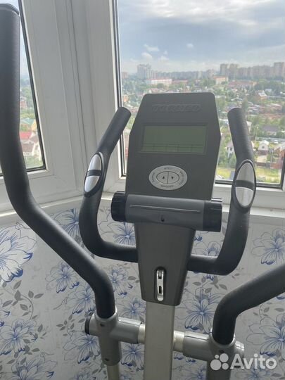Эллиптический тренажер torneo stella c 507