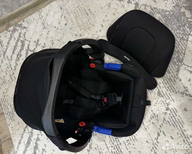 Автолюлька от 0