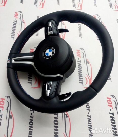 Руль BMW M F серия с подушкой безопасности