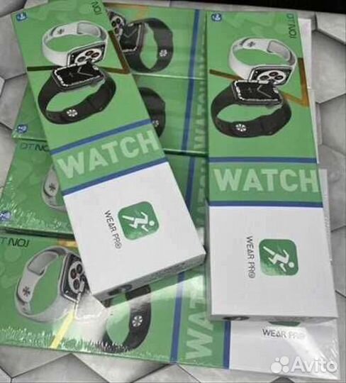Apple Watch DT NO 1 7 Max-Smart Watch DT NO1 7 Max