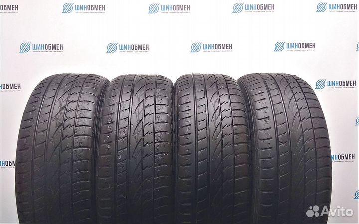 Continental CrossContact UHP E 225/55 R18 98V