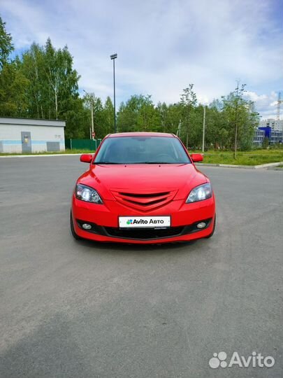 Mazda 3 2.0 МТ, 2008, 312 000 км