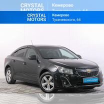 Chevrolet Cruze 1.8 AT, 2013, 181 000 км, с пробегом, цена 939 000 руб.