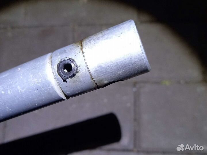 Насос для велосипеда