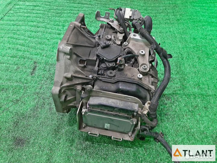 АКПП peugeot 207