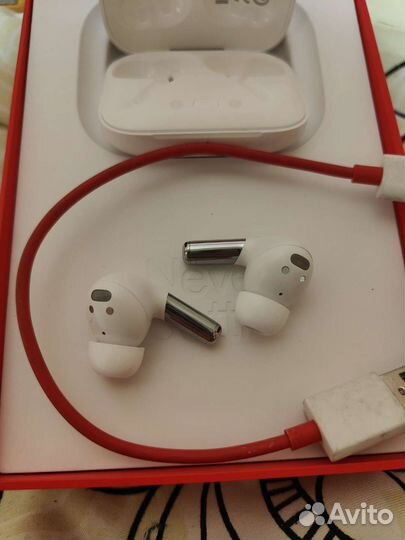 Беспроводные наушники Oneplus Buds Pro