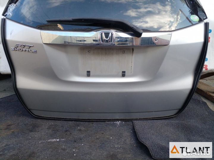 Дверь задняя задний honda FIT shutlle