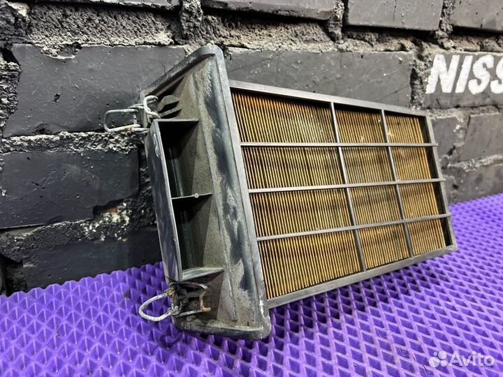 Крышка корпуса воздушного фильтра Nissan X-Trail