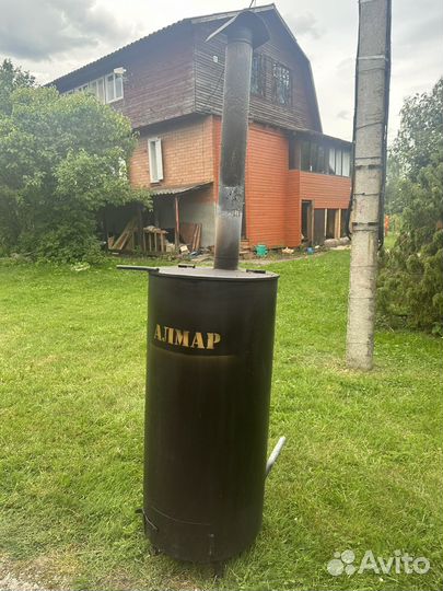 Обогреватель бассейна 