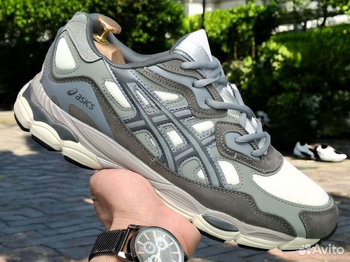 Кроссовки asics gel nyc