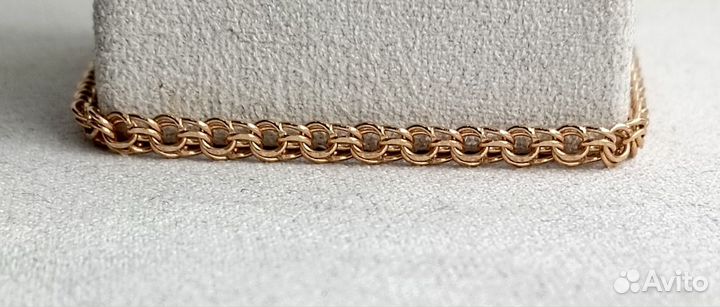 Золотой браслет Бисмарк, арт5