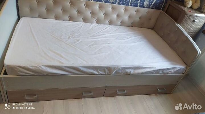 Кровать детская