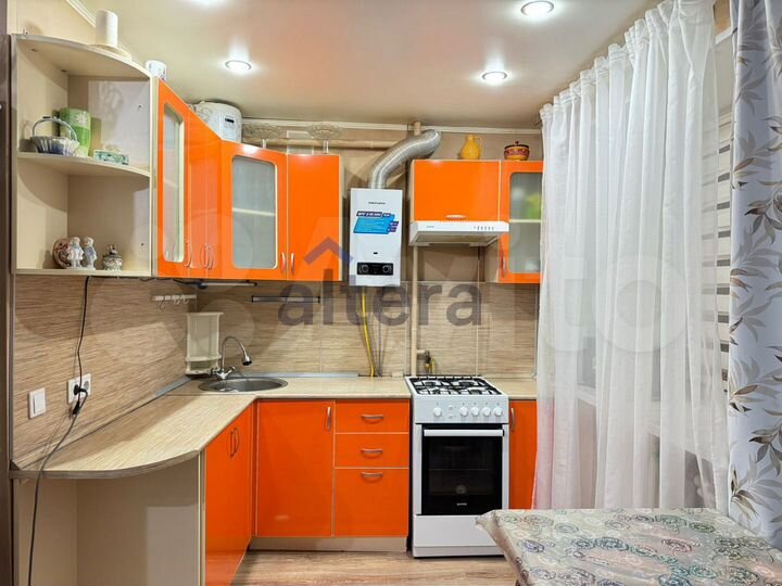 2-к. квартира, 45,6 м², 2/5 эт.