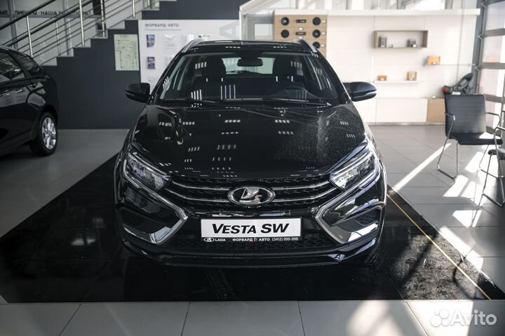 LADA Vesta 1.8 CVT, 2024