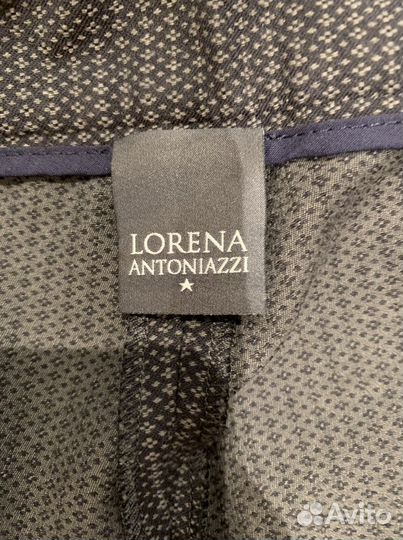 Брюки Lorena Antoniazzi