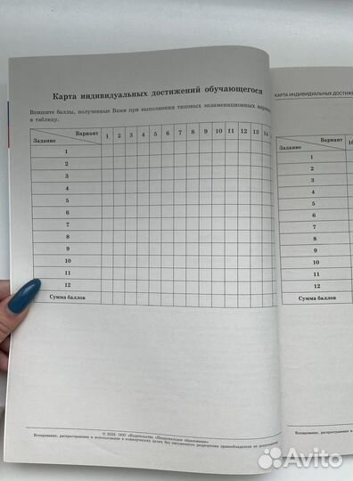 Егэ Литература Сборник 30 вариантов С.А.Зинина