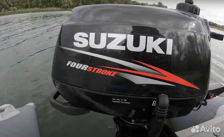 Лодочный мотор Suzuki (Сузуки) F5