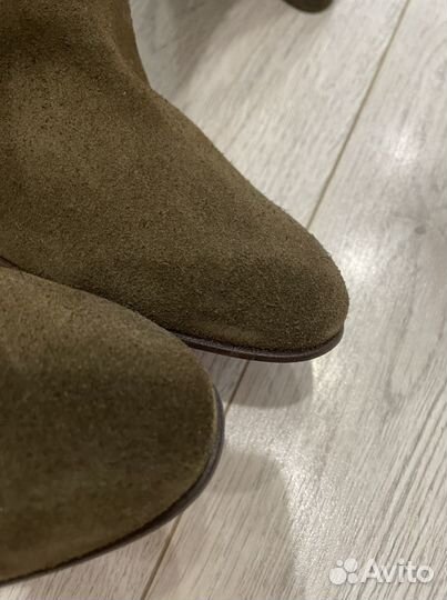 Сапоги zara 40