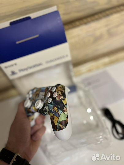 Геймпад PS4 Джойстик