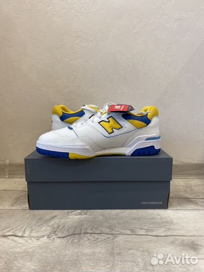 Кроссовки New Balance 550 ART.BB550NCG