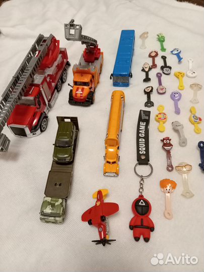 Детские машинки игрушки