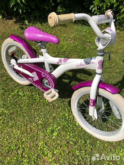 Schwinn 16 lil stardust