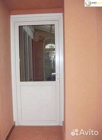 Пластиковые входные двери от производителя, Окна