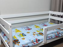 Детская кровать Соня и матрас аскона 16080