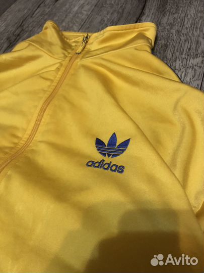 Мастерка adidas