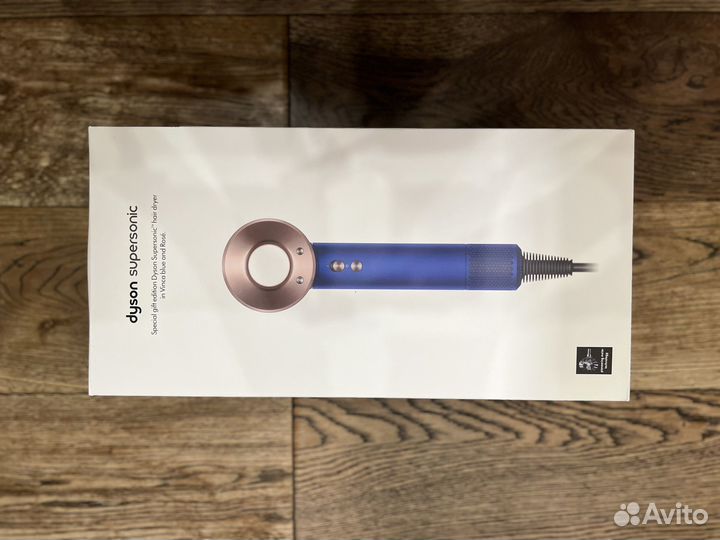 Фен Dyson Supersonic HD08