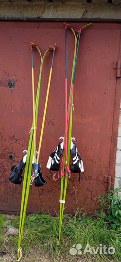 Беговые лыжи