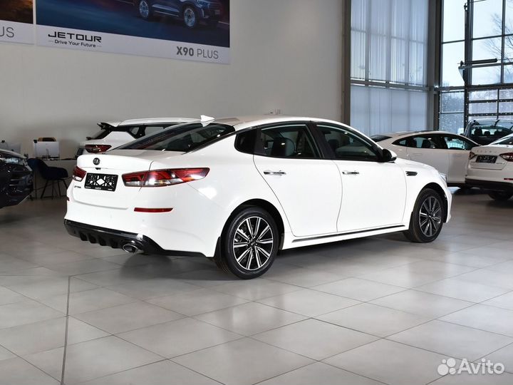 Kia Optima 2.0 AT, 2019, 67 851 км