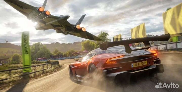 Forza Horizon 4/5 + подписка GamePass +350 игр (1)